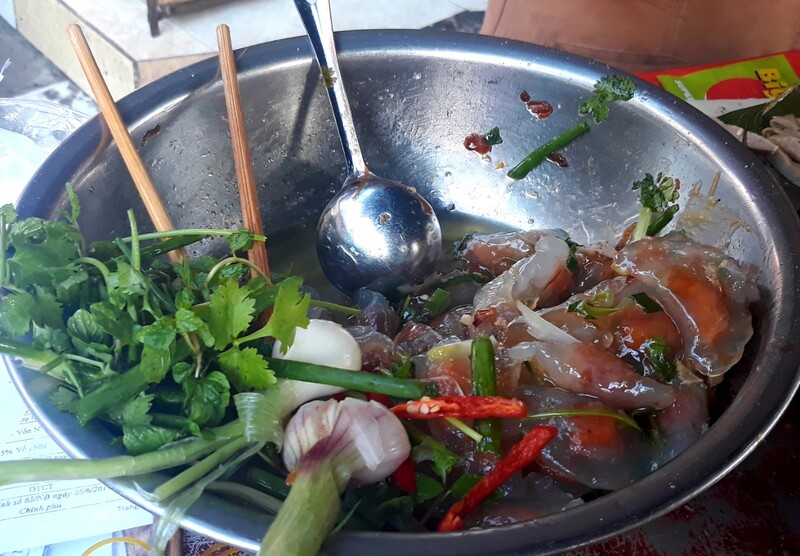 Khám phá món bánh mì bột lọc độc đáo của người dân miền Trung 5