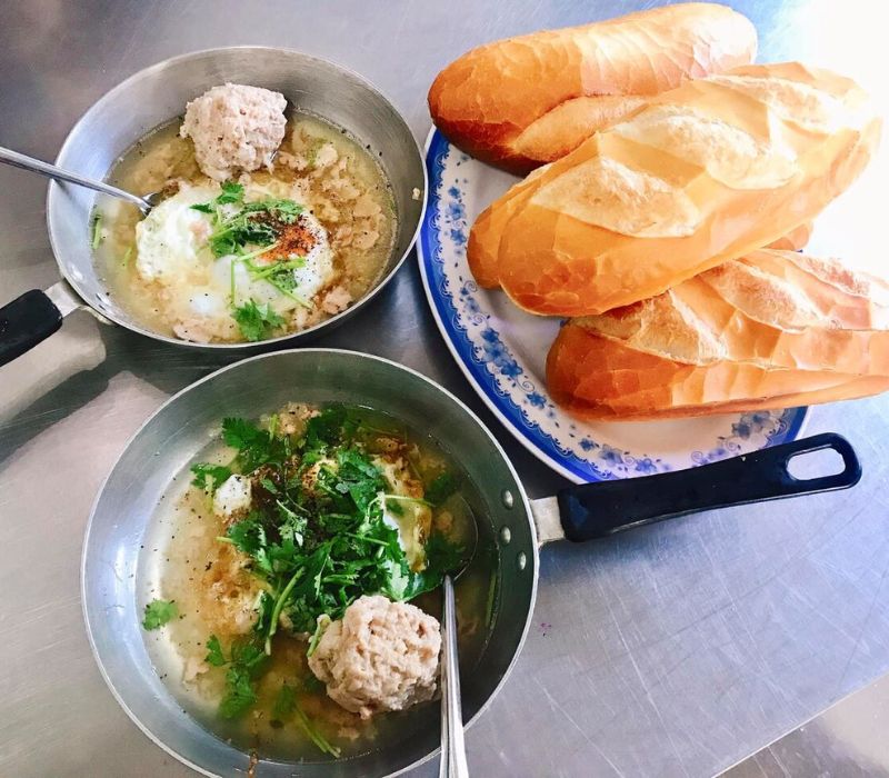 Review top 8+ quán bánh mì chảo Vũng Tàu ngon nức tiếng 2
