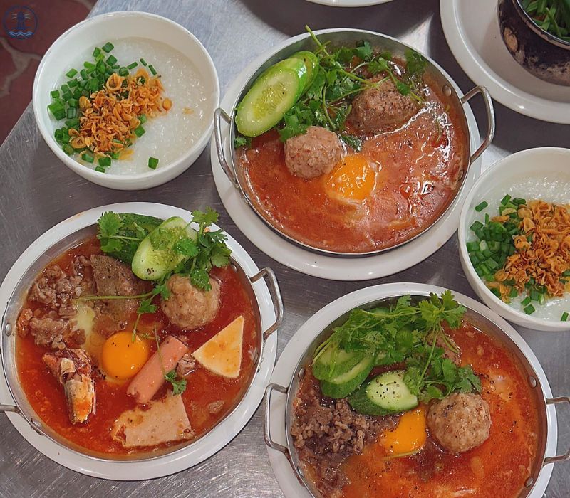 Review top 8+ quán bánh mì chảo Vũng Tàu ngon nức tiếng 5