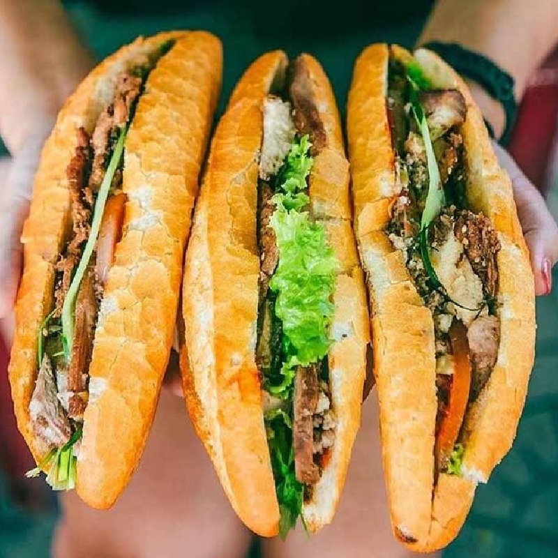 Top 15 quán bánh mì Đà Nẵng ngon nức tiếng 4