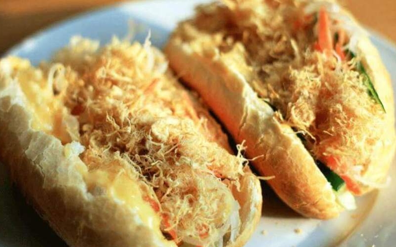 Top 15 quán bánh mì Đà Nẵng ngon nức tiếng 5