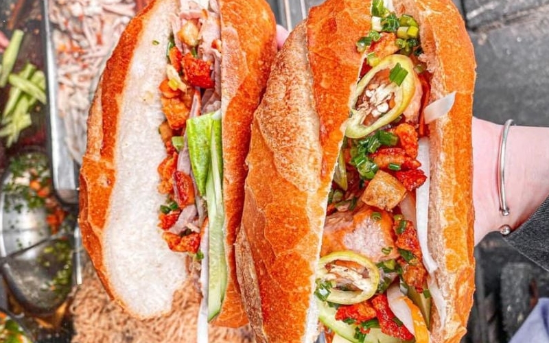 Top 15 quán bánh mì Đà Nẵng ngon nức tiếng 6
