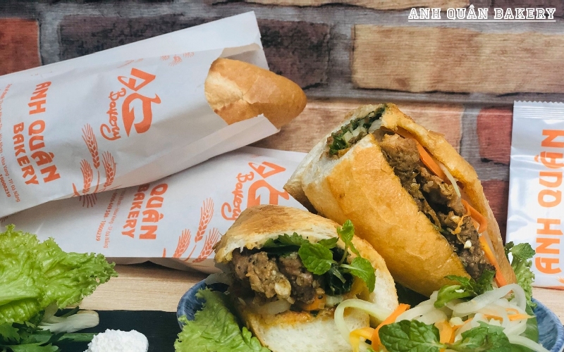 Top 15 quán bánh mì Đà Nẵng ngon nức tiếng 10