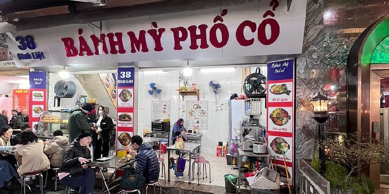 Top 15 quán bánh mì Hà Nội chuẩn vị phố cổ được yêu thích 2