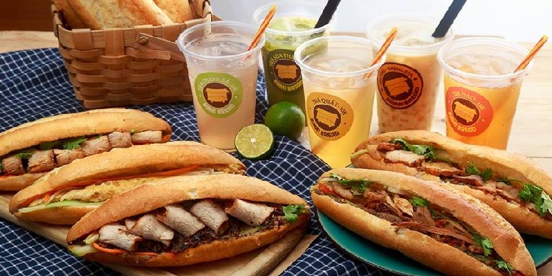 Top 15 quán bánh mì Hà Nội chuẩn vị phố cổ được yêu thích 5