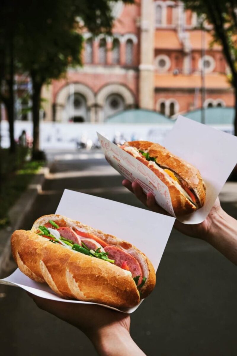 Bánh mì Huynh Hoa, 35 hành trình tạo nên một biểu tượng 11