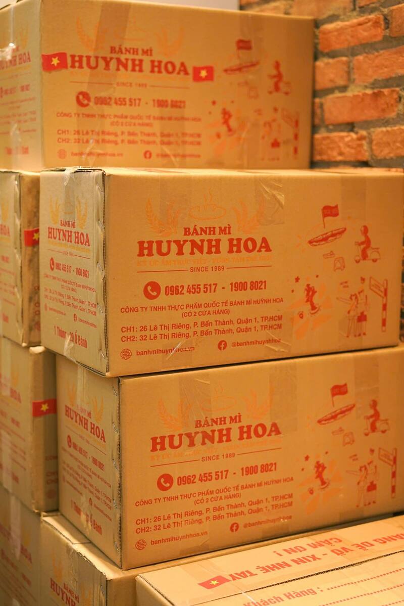 Bánh mì Huynh Hoa, 35 hành trình tạo nên một biểu tượng 16