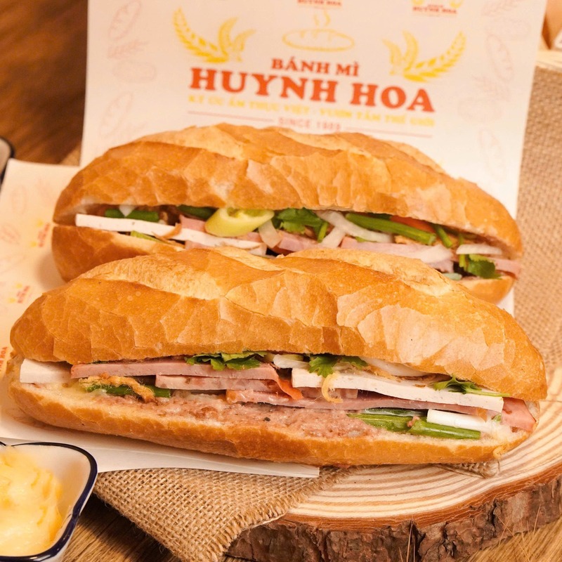 Bánh mì Huynh Hoa, 35 hành trình tạo nên một biểu tượng 3