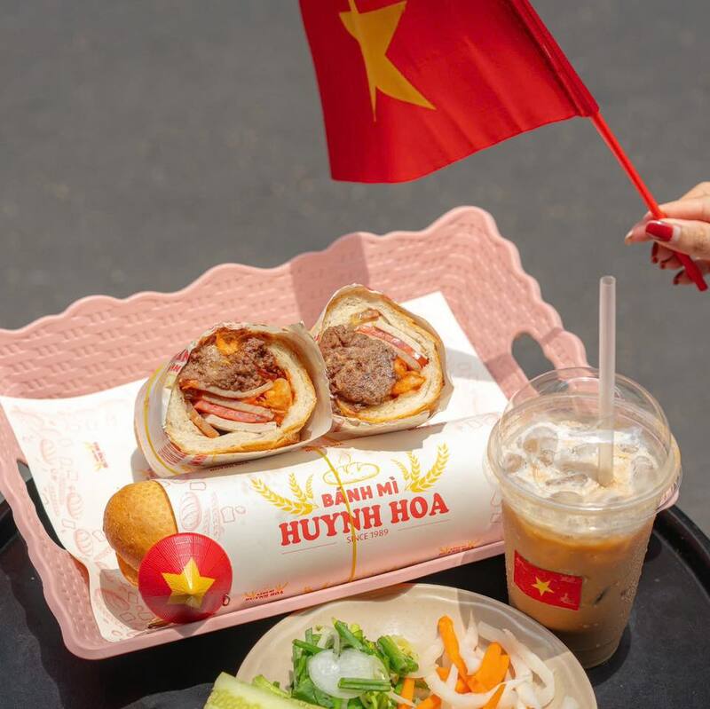 Bánh mì Huynh Hoa, 35 hành trình tạo nên một biểu tượng 7