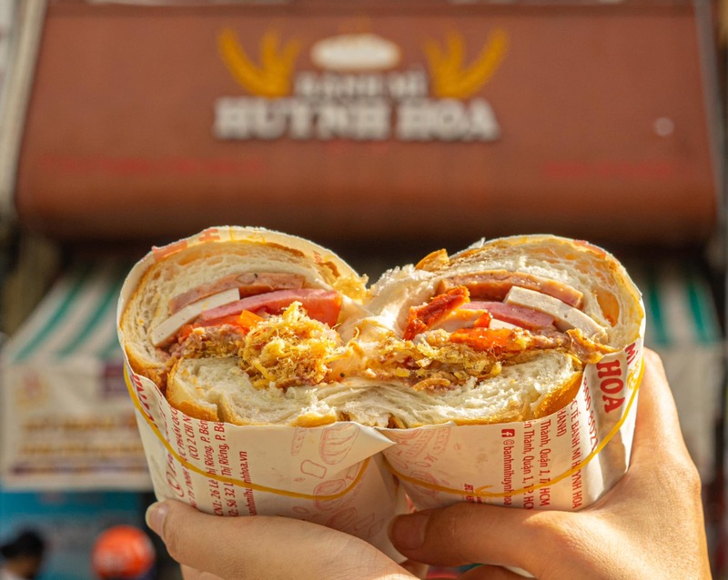 Bánh mì Huynh Hoa, 35 hành trình tạo nên một biểu tượng 9