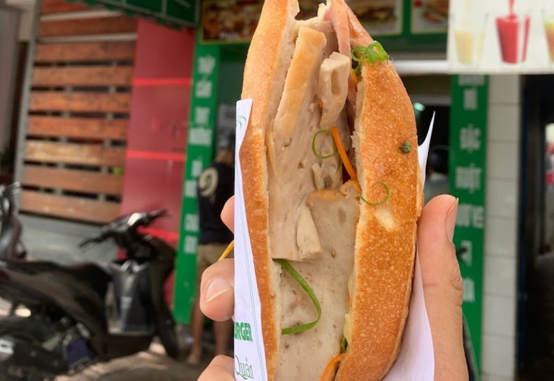 Lưu ngay top 13 tiệm bánh mì Nha Trang nổi tiếng ngon mê ly 9