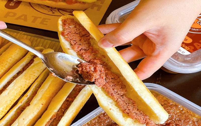 Top 15 quán bánh mì que Hải Phòng ngon, ăn một lần nhớ mãi 5