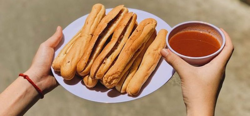 Top 15 quán bánh mì que Hải Phòng ngon, ăn một lần nhớ mãi 8
