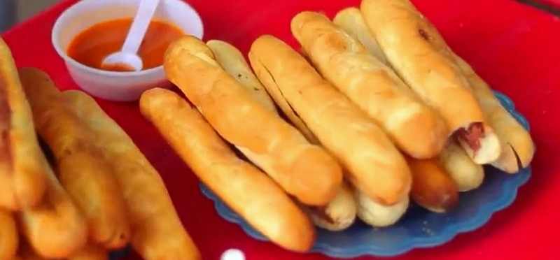 Top 15 quán bánh mì que Hải Phòng ngon, ăn một lần nhớ mãi 9