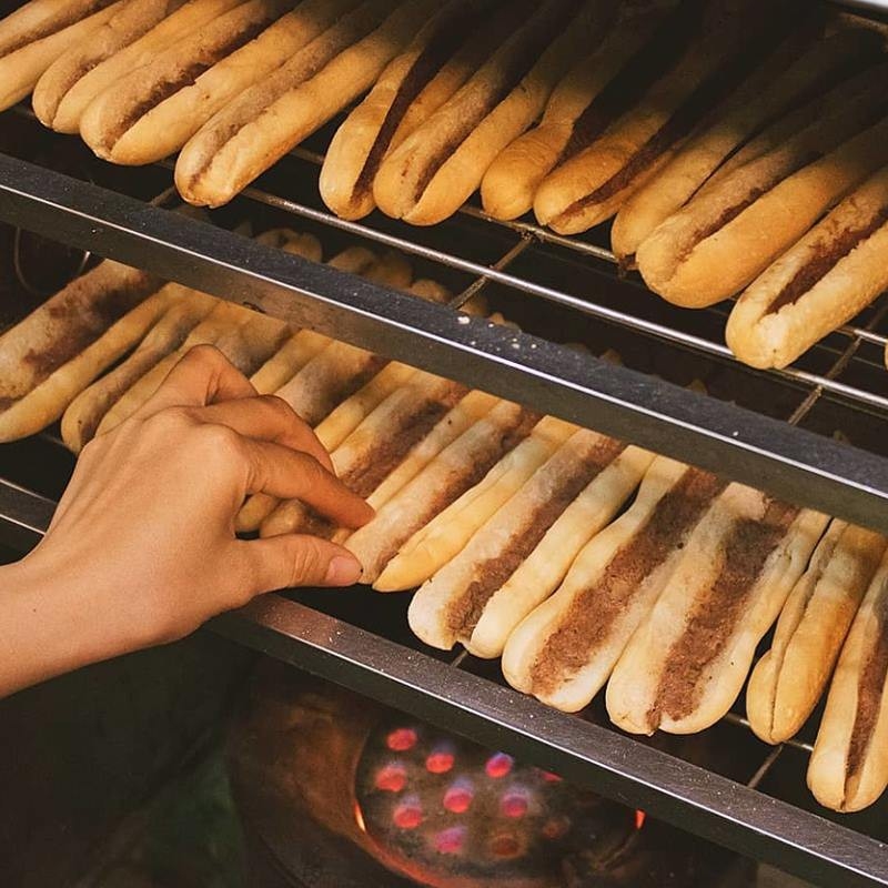 Top 15 quán bánh mì que Hải Phòng ngon, ăn một lần nhớ mãi 10