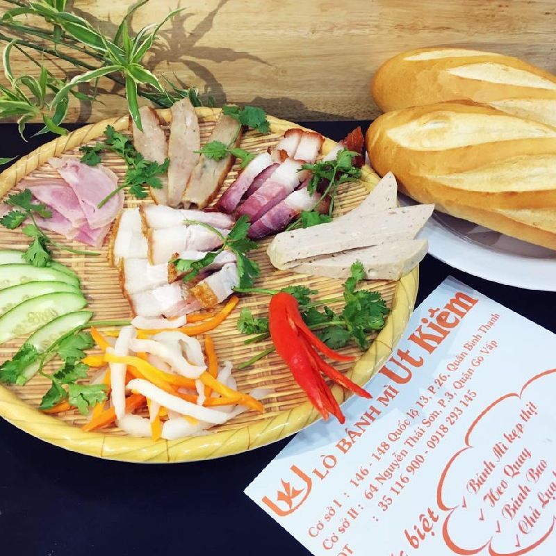 Top 9 tiệm bánh mì Sài Gòn nổi danh và thơm ngon nức tiếng 13