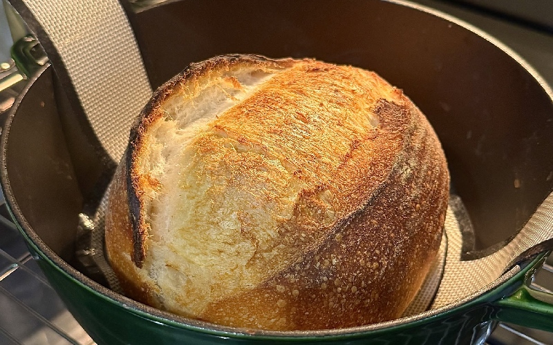 Bánh mì sourdough là gì? Cách làm, nuôi men và cách bảo quản 13