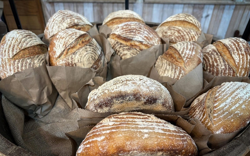 Bánh mì sourdough là gì? Cách làm, nuôi men và cách bảo quản 15