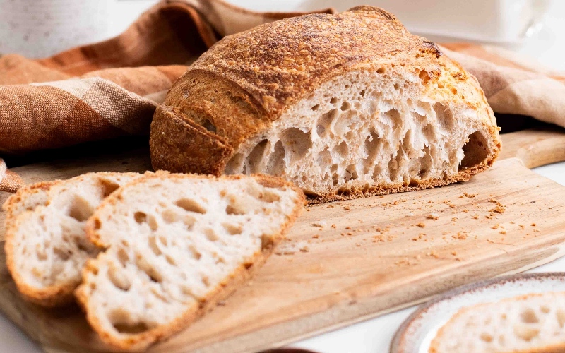 Bánh mì sourdough là gì? Cách làm, nuôi men và cách bảo quản 3