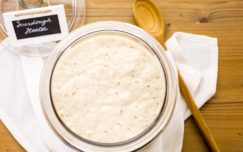 Bánh mì sourdough là gì? Cách làm, nuôi men và cách bảo quản 5