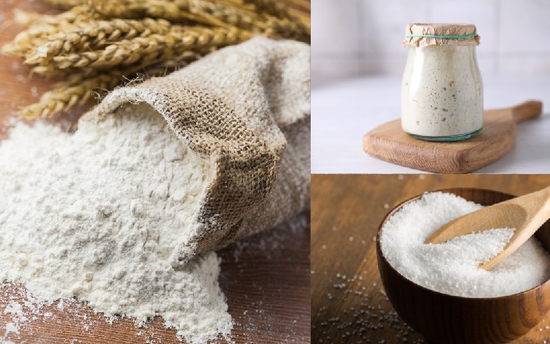 Bánh mì sourdough là gì? Cách làm, nuôi men và cách bảo quản 6