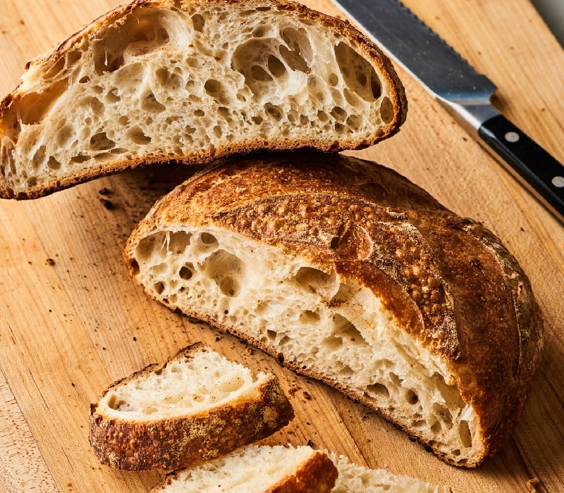 Bánh mì sourdough là gì? Cách làm, nuôi men và cách bảo quản
