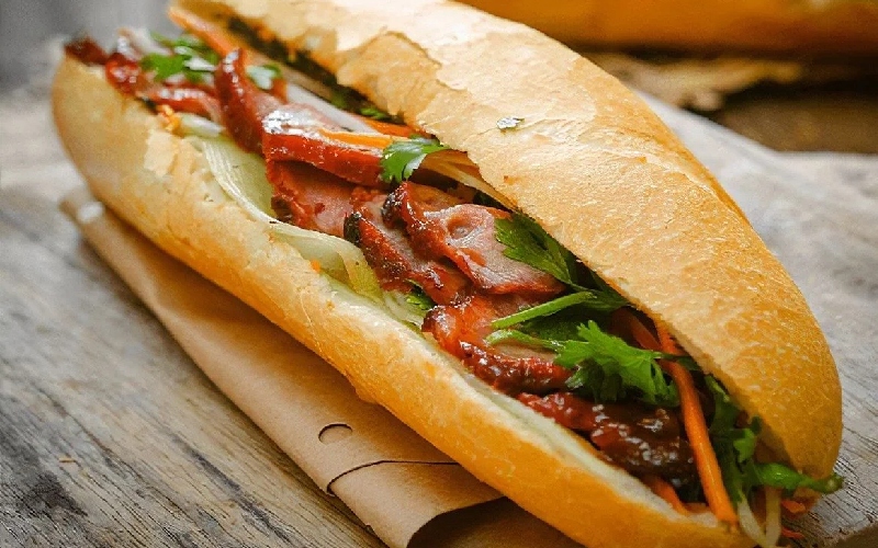 Bánh mì Việt Nam và hành trình chinh phục ẩm thực thế giới 2