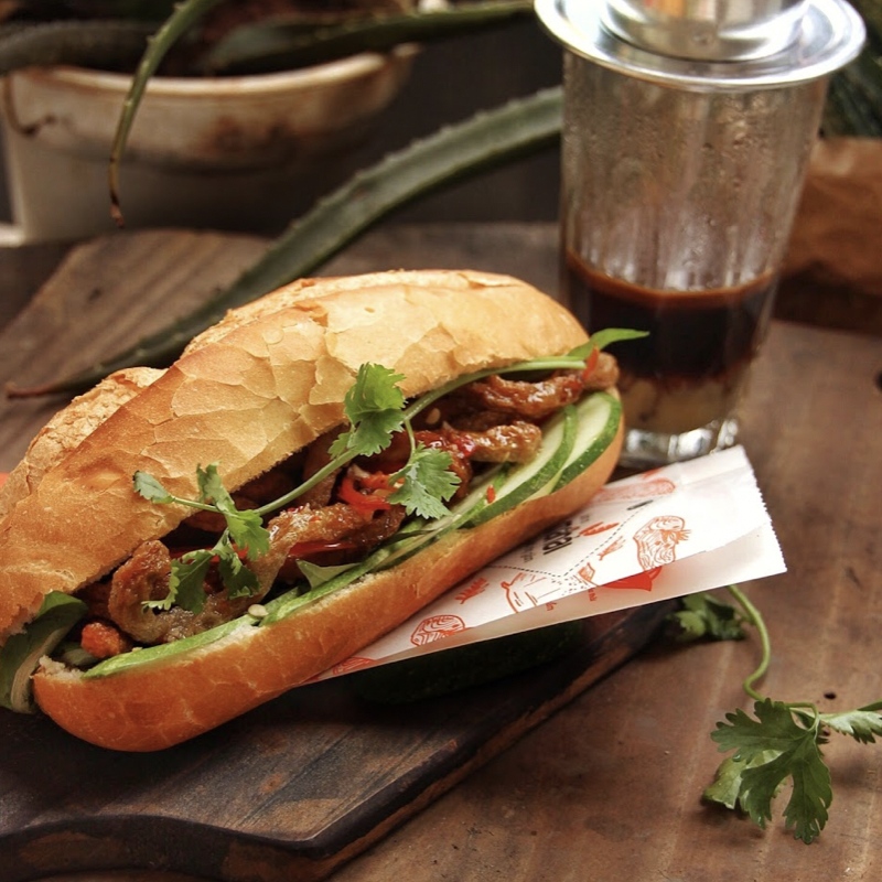 Bánh mì Việt Nam và hành trình chinh phục ẩm thực thế giới 18