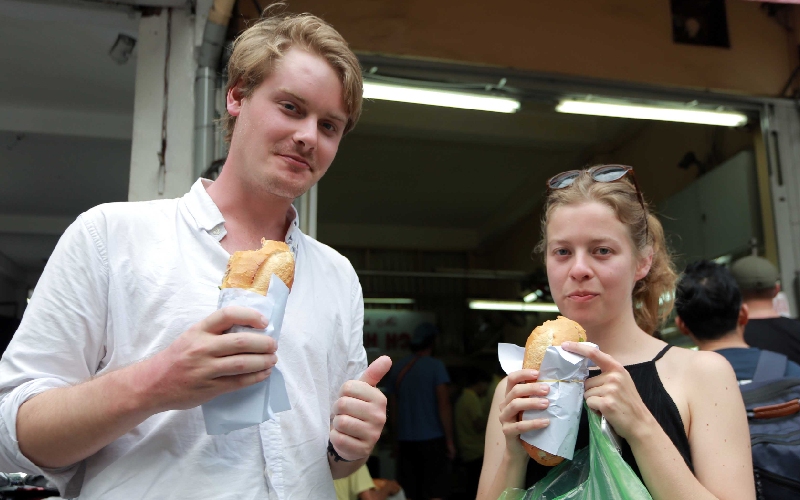 Bánh mì Việt Nam và hành trình chinh phục ẩm thực thế giới 19