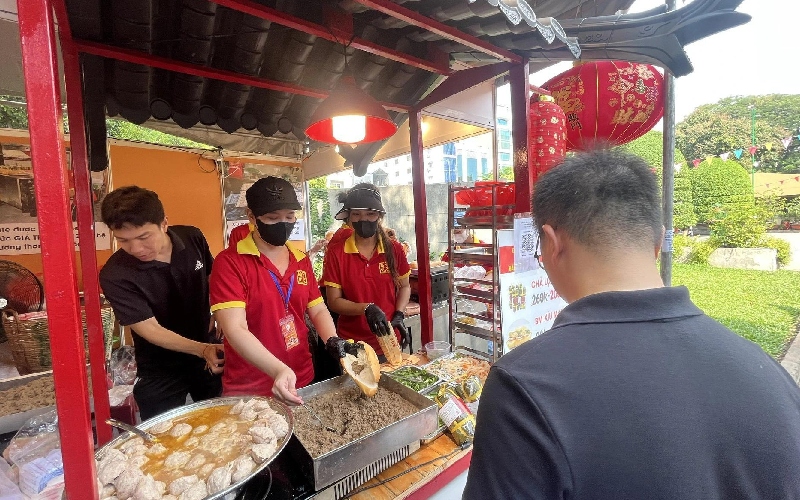 Bánh mì Việt Nam và hành trình chinh phục ẩm thực thế giới 3