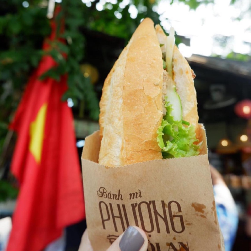 Bánh mì Việt Nam và hành trình chinh phục ẩm thực thế giới 12