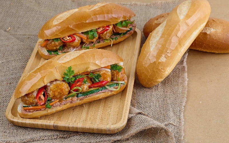 Bánh mì Việt Nam và hành trình chinh phục ẩm thực thế giới 4