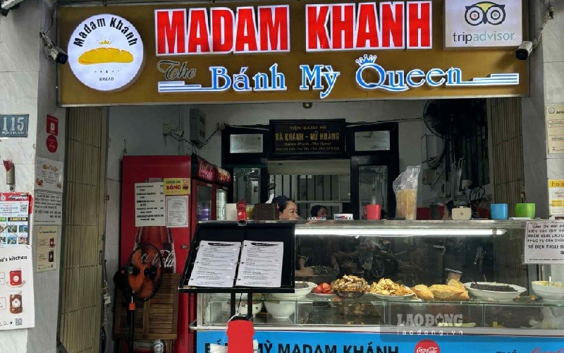 Bánh mì Việt Nam và hành trình chinh phục ẩm thực thế giới 13