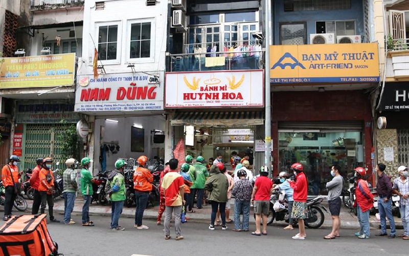 Bánh mì Việt Nam và hành trình chinh phục ẩm thực thế giới 6