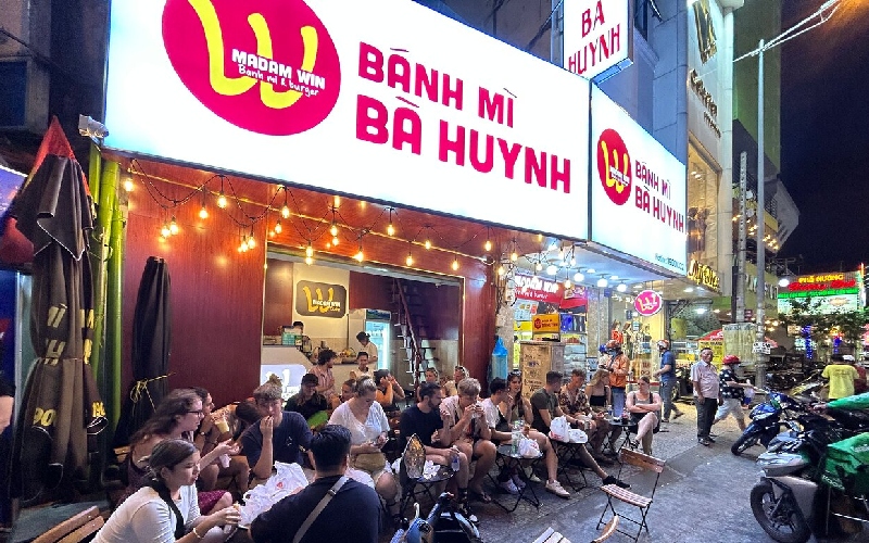 Bánh mì Việt Nam và hành trình chinh phục ẩm thực thế giới 7