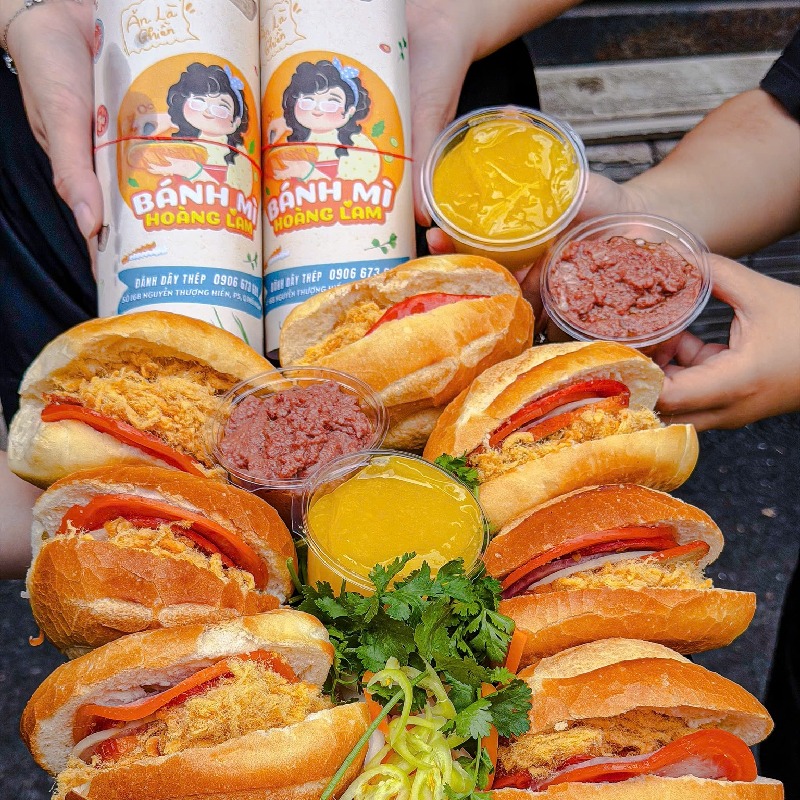 Bánh mì Việt Nam và hành trình chinh phục ẩm thực thế giới 8