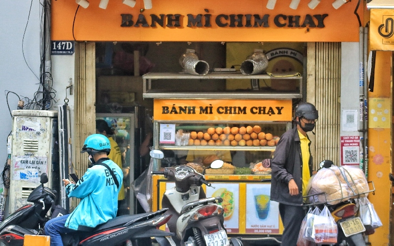 Bánh mì Việt Nam và hành trình chinh phục ẩm thực thế giới 10
