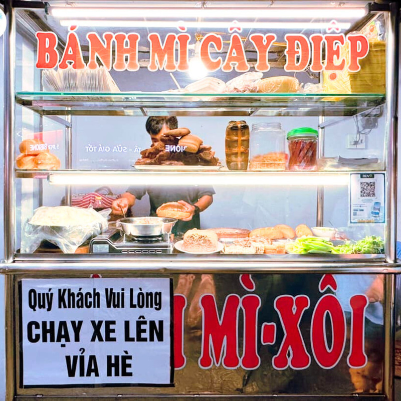TOP 10 tiệm bánh mì Vũng Tàu ngon nức tiếng gần xa 5