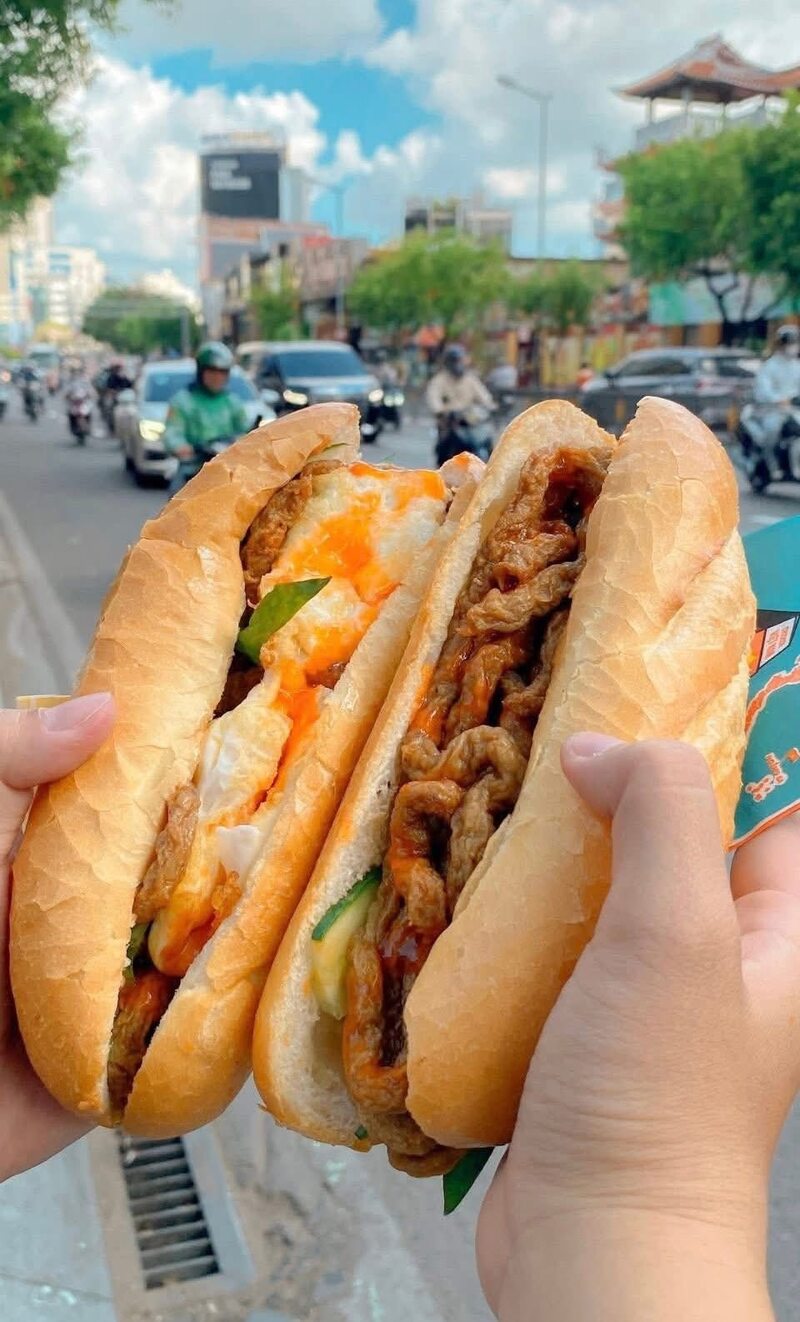 TOP 10 tiệm bánh mì Vũng Tàu ngon nức tiếng gần xa 6
