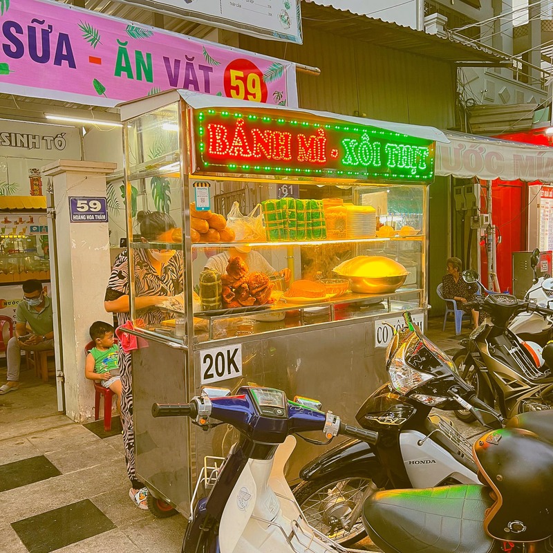 TOP 10 tiệm bánh mì Vũng Tàu ngon nức tiếng gần xa 4