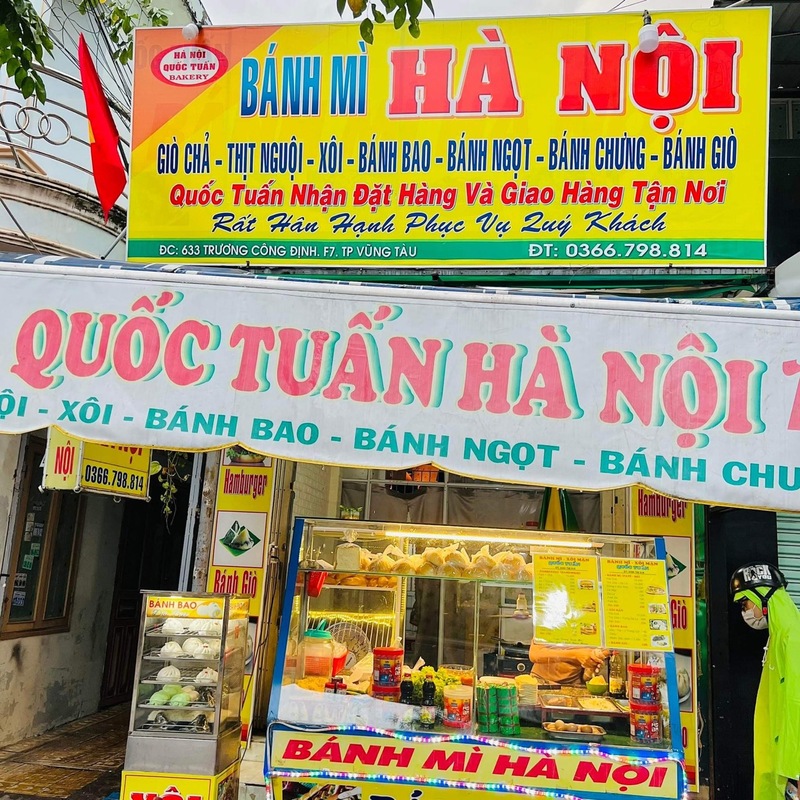 TOP 10 tiệm bánh mì Vũng Tàu ngon nức tiếng gần xa 10