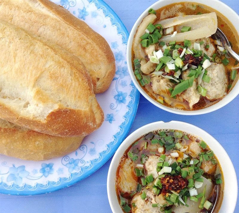 Top 14 quán bánh mì xíu mại Đà Lạt ngon dân sành ăn phải biết 12