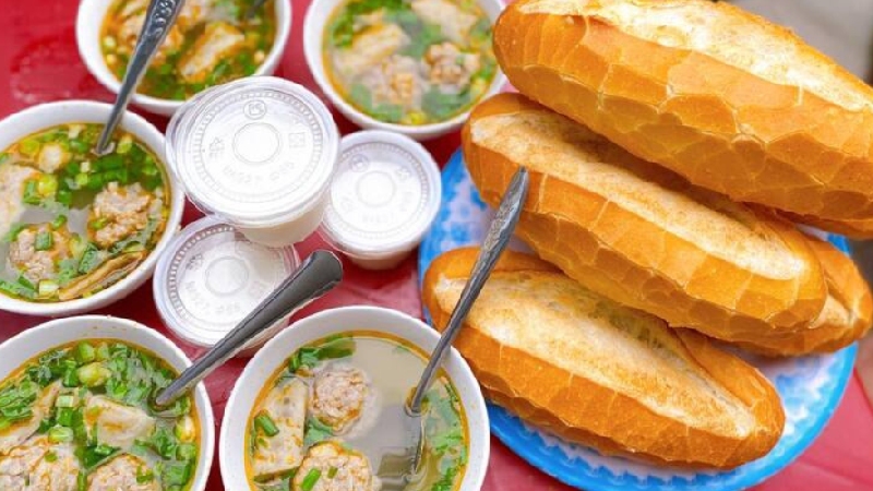 Top 14 quán bánh mì xíu mại Đà Lạt ngon dân sành ăn phải biết 3