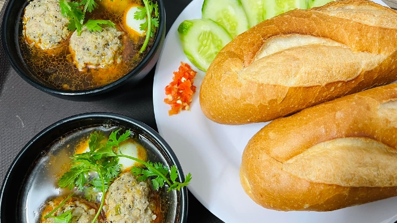 Top 14 quán bánh mì xíu mại Đà Lạt ngon dân sành ăn phải biết 4