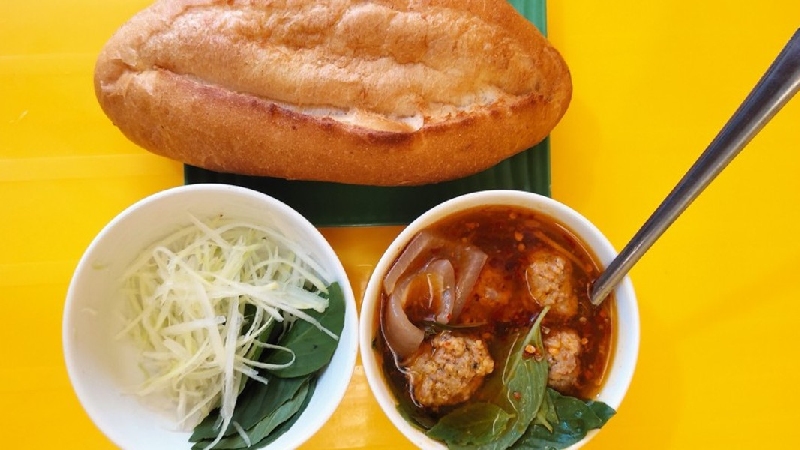 Top 14 quán bánh mì xíu mại Đà Lạt ngon dân sành ăn phải biết 5