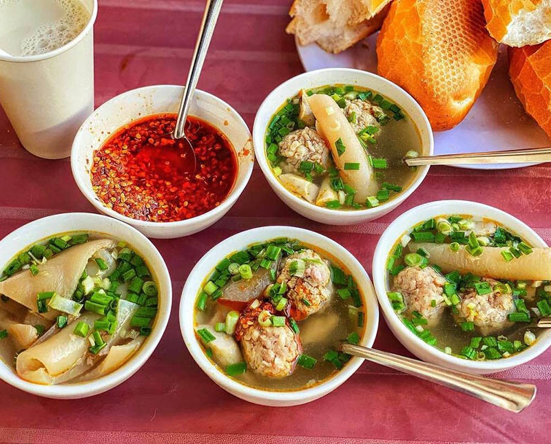 Top 14 quán bánh mì xíu mại Đà Lạt ngon dân sành ăn phải biết 6