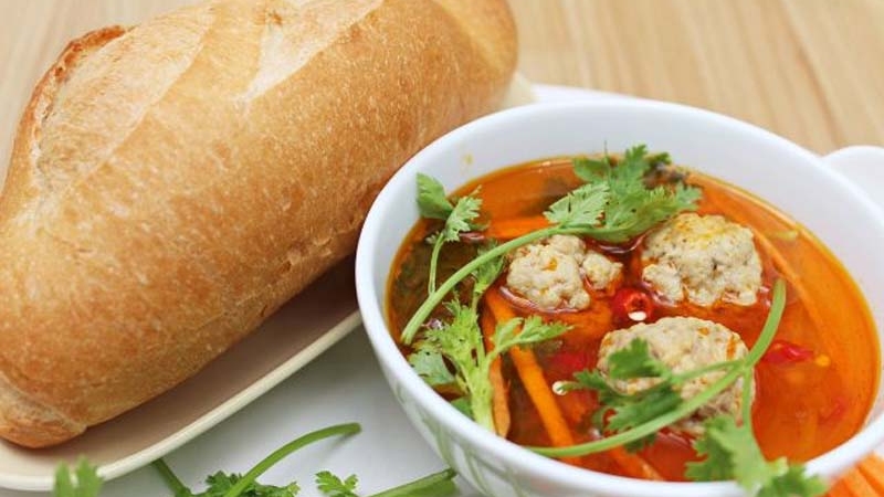Top 14 quán bánh mì xíu mại Đà Lạt ngon dân sành ăn phải biết 7