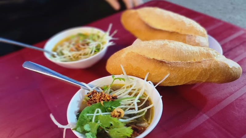 Top 14 quán bánh mì xíu mại Đà Lạt ngon dân sành ăn phải biết 10