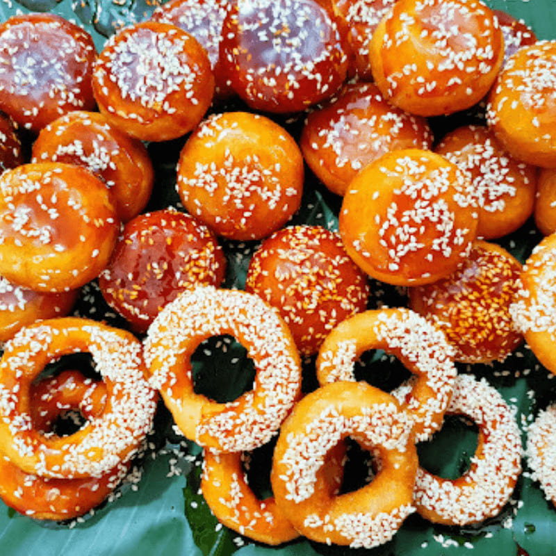 20 loại bánh miền Tây gói trọn tinh hoa vùng sông nước 9