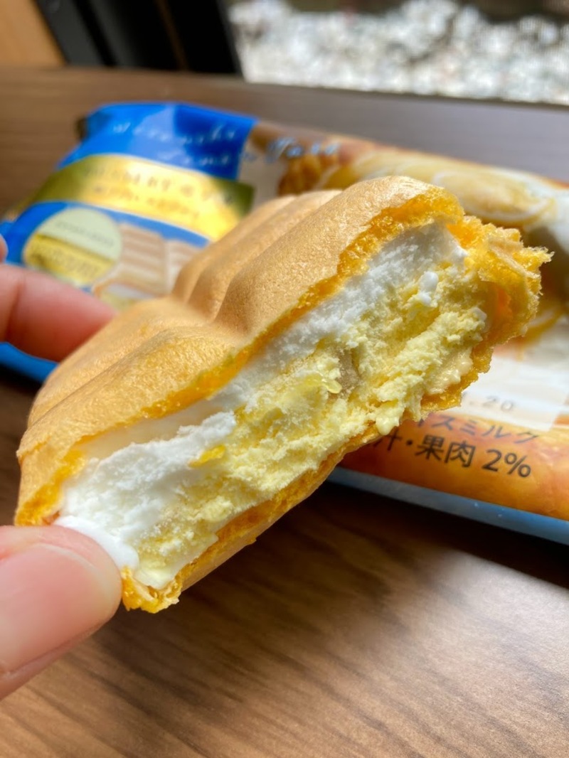 Khám phá chiếc bánh Monaka Nhật Bản với những hương vị độc đáo 4